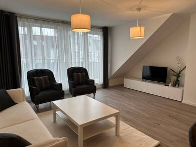 Wohnung zur Miete 2.250 € 2,5 Zimmer 125 m² Dachgeschoss, 3. Geschoss frei ab sofort Holzmühlenstraße 45 Wandsbek Hamburg 22043