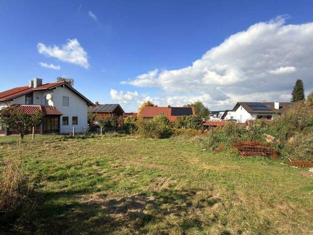 Grundstück zum Kauf als Kapitalanlage geeignet 390.000 € 800 m² Grundstück Lindenstraße 2 Obertaufkirchen 84419