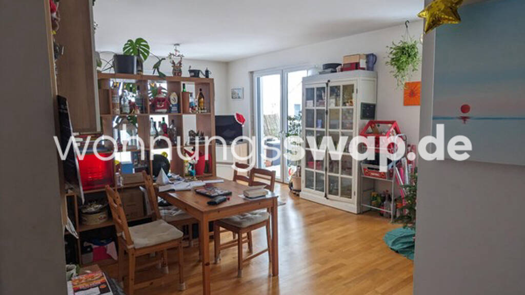 Wohnung zur Miete Tauschwohnung 1.500 € 3 Zimmer 90 m² 1. Geschoss Hamburg 21465