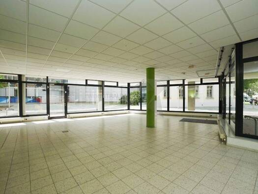 Verkaufsfläche zur Miete 1.100 € 3 Zimmer 159 m² Verkaufsfläche Äußere Schneeberger Straße 4 Schedewitz Zwickau 08056