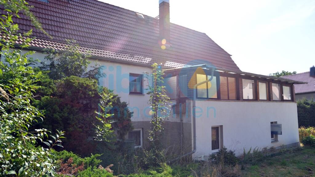Einfamilienhaus zum Kauf 149.000 € 8,5 Zimmer 171,2 m² 1.160 m² Grundstück Haselbach 04617
