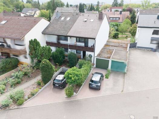 Reihenendhaus zum Kauf 590.000 € 3 Zimmer 103,2 m² 320 m² Grundstück Bad Krozingen Bad Krozingen 79189