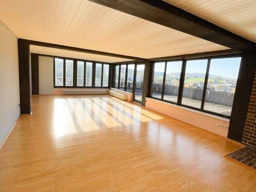 Penthouse zur Miete 690 € 2 Zimmer 130 m² 3. Geschoss Waldmünchen 93449