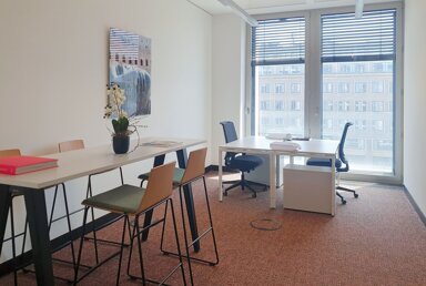 Bürofläche zur Miete provisionsfrei 50 m² Bürofläche teilbar von 10 m² bis 50 m² Friedrichstraße 88 Mitte Berlin 10117