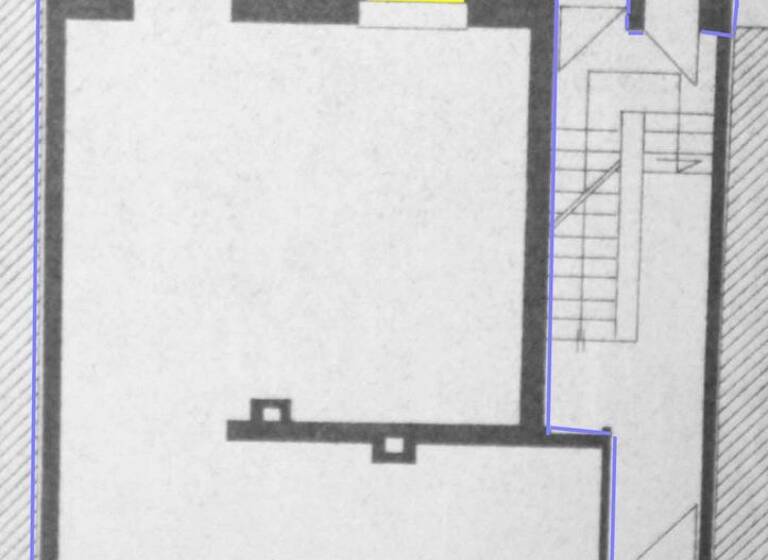 Ladenfläche zur Miete provisionsfrei 1.200 € 2 Zimmer 85 m² Verkaufsfläche St. Ingbert Sankt Ingbert 66386