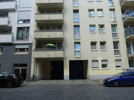 Tiefgaragenstellplatz zur Miete provisionsfrei 65 € Lutherstraße 20 Neustadt-Neuschönefeld Ost 04315
