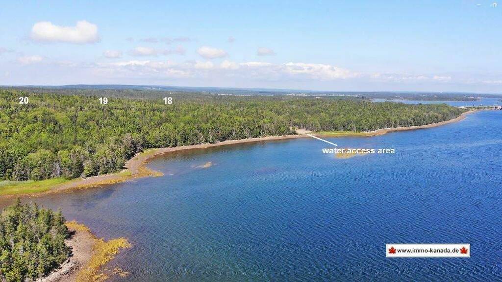 Grundstück zum Kauf 42.900 € 12.400 m² Grundstück Perry Lane Louisdale 010