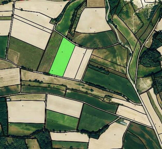 Land-/Forstwirtschaft zum Kauf provisionsfrei 290.115 € 19.341 m² Grundstück FL. Nr. 1681 Gemarkung Freinhausen Thierham Hohenwart 86558