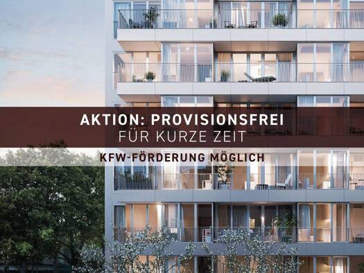 Wohnung zum Kauf - Neubau provisionsfrei 729.000 € 3 Zimmer 62,7 m² 2. Geschoss Boyenstraße 38 Mitte Berlin 10115