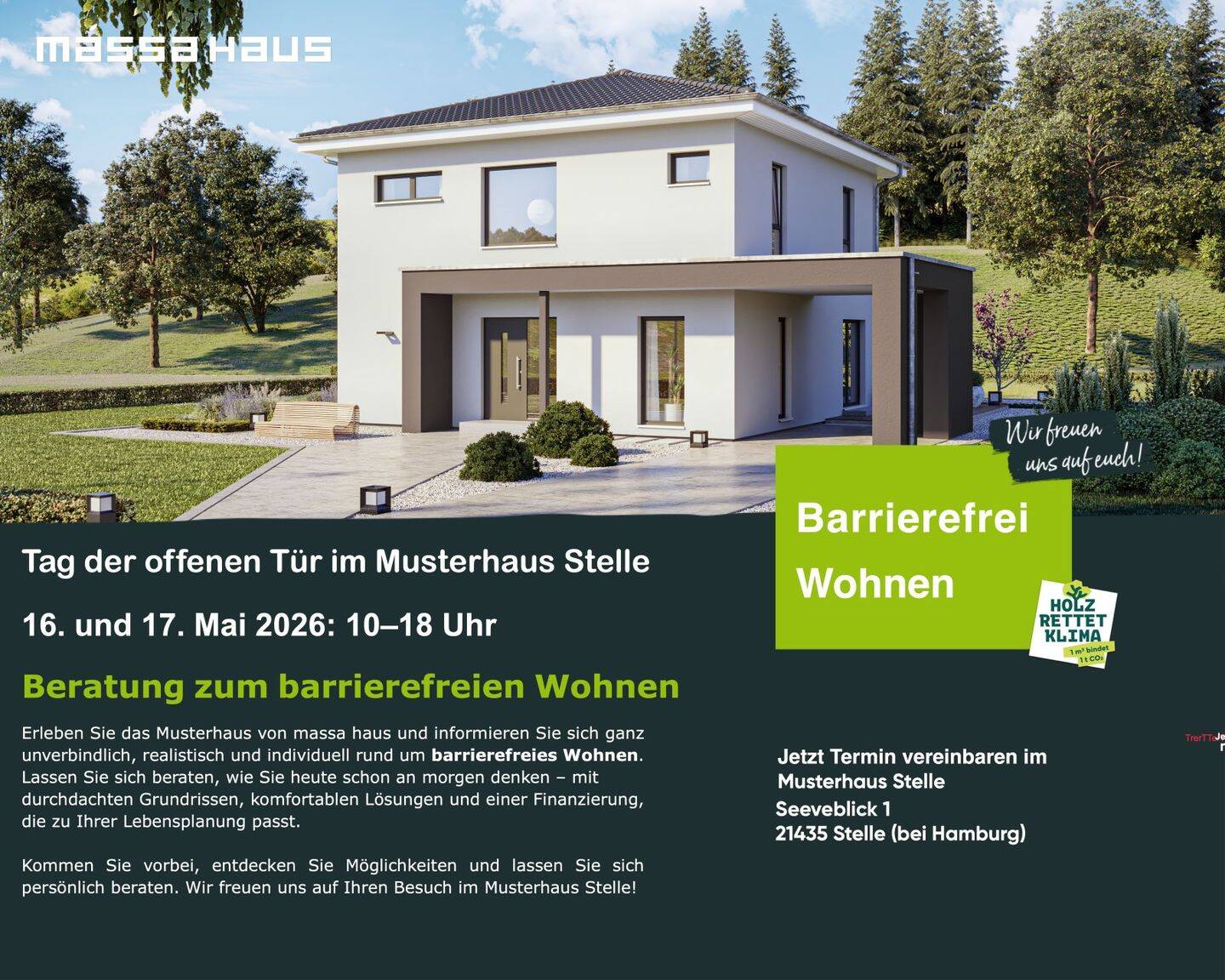 House in Adendorf, Landkreis Lüneburg - Mehr