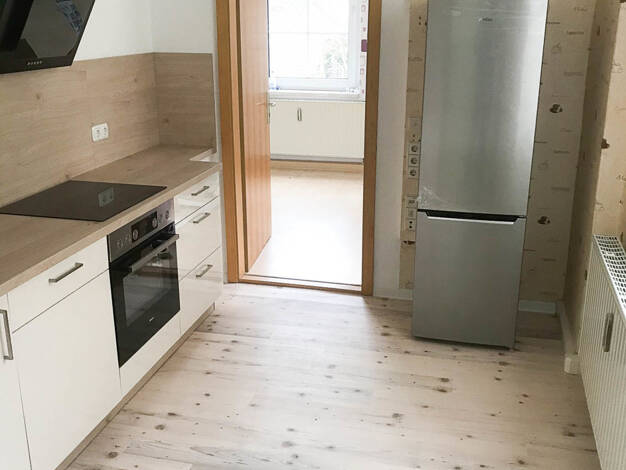 Maisonette zur Miete 358 € 2 Zimmer 55 m² 1. Geschoss frei ab 01.10.2026 Alte Annaberger Straße 1 Schwarzenberg Schwarzenberg/Erzgeb. 08340