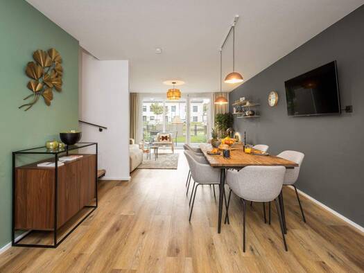 Reihenmittelhaus zum Kauf - Erstbezug provisionsfrei 529.990 € 5 Zimmer 145 m² 170,7 m² Grundstück Mörterweg 0 Roggendorf/Thenhoven Köln 50769