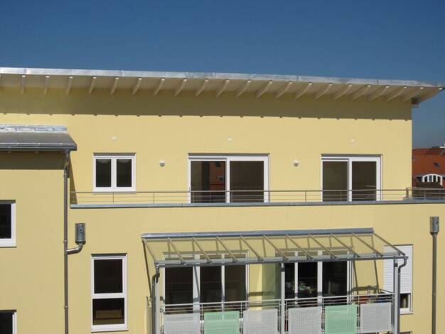 Terrassenwohnung zur Miete 1.660 € 3 Zimmer 92 m² frei ab sofort Kurt-Huber-Ring 2 a Fürstenfeldbruck 82256