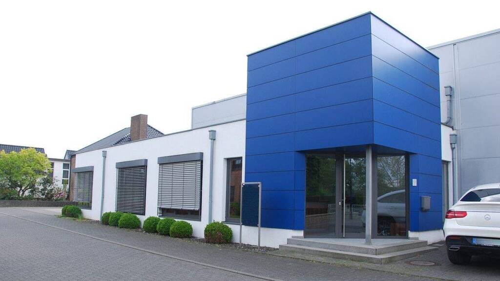 Bürofläche zur Miete 2.940 € 7 Zimmer 245 m² Bürofläche Kevelaer 47623