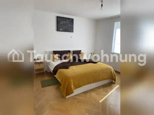 Wohnung zur Miete Tauschwohnung 1.000 € 3 Zimmer 82 m² 2. Geschoss Ost Stuttgart 70188