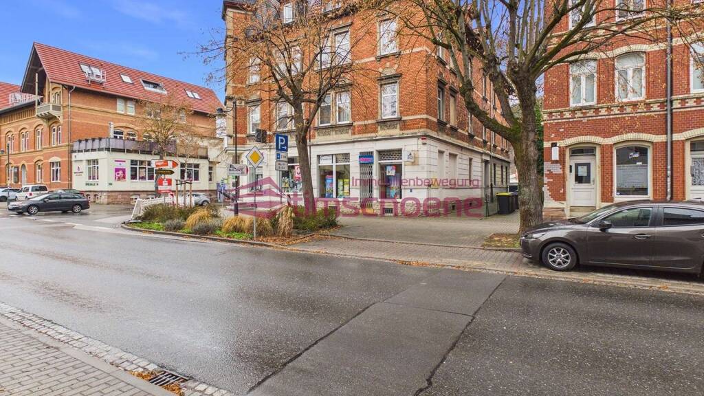 Mehrfamilienhaus zum Kauf als Kapitalanlage geeignet 269.000 € 414,3 m² 290 m² Grundstück Kahla 07768