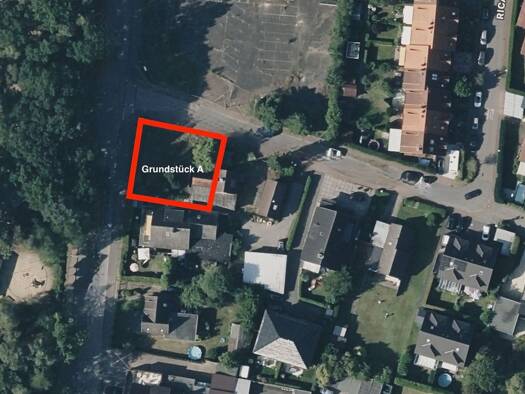Grundstück zum Kauf 180.000 € 468.000 m² Grundstück Henstedt-Ulzburg 24558
