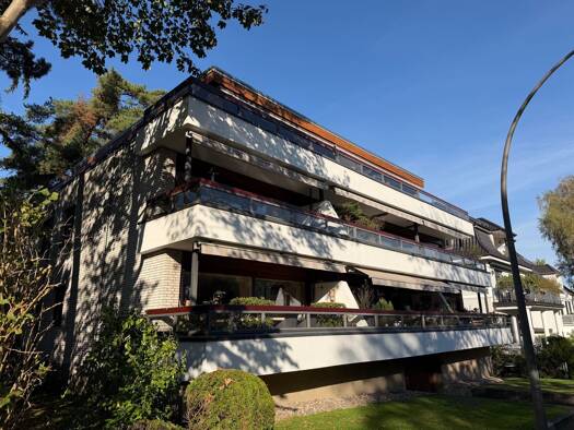 Wohnung zum Kauf 450.000 € 2 Zimmer 75 m² 1. Geschoss Blankenese Hamburg 22587