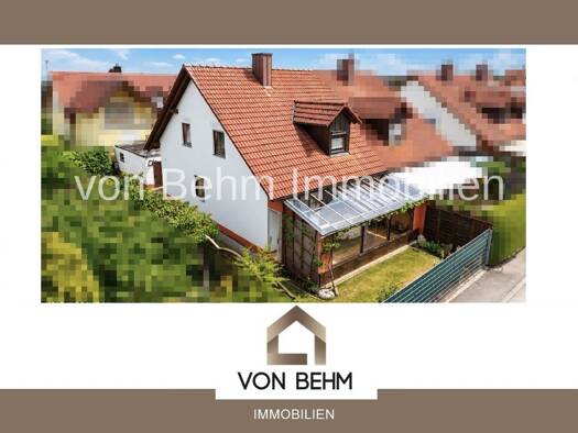 Doppelhaushälfte zum Kauf 409.000 € 4 Zimmer 100 m² 280 m² Grundstück Hartacker Vohburg an der Donau 85088