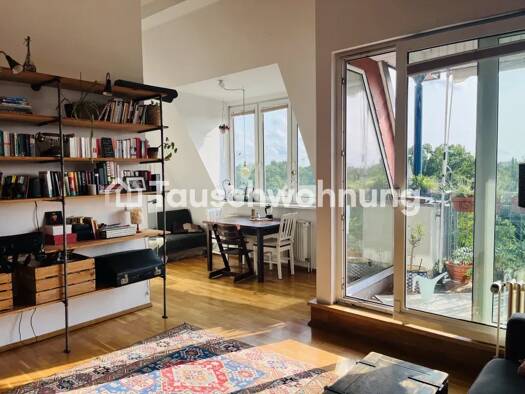 Wohnung zur Miete Tauschwohnung 1.017 € 3 Zimmer 65 m² 5. Geschoss Französisch Buchholz Pankow 10407