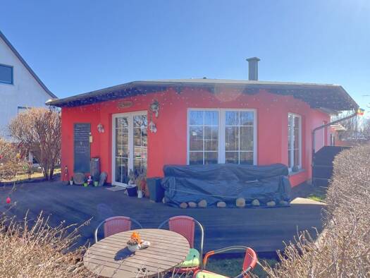 Bungalow zum Kauf 295.000 € 1 Zimmer 75 m² 341 m² Grundstück Niehagen Ahrenshoop 18347