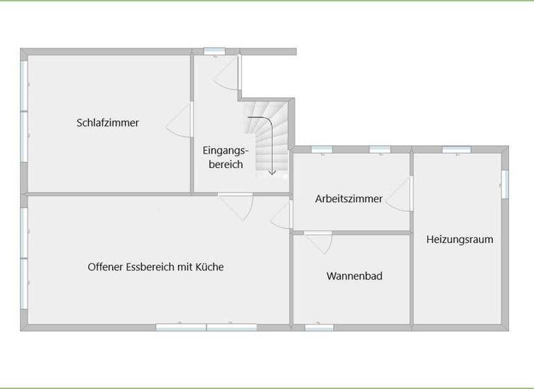 Einfamilienhaus zum Kauf 495.000 € 4 Zimmer 105 m² 1.000 m² Grundstück Tetenbüll 25882