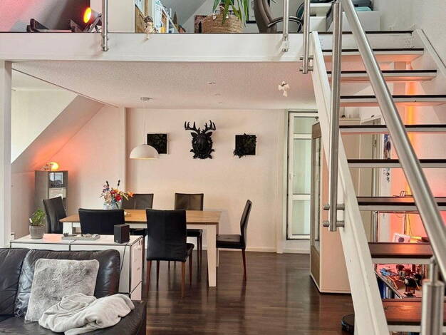 Wohnung zum Kauf provisionsfrei 420.000 € 3,5 Zimmer 108 m² 3. Geschoss Weinbrennerstrasse 2a Lörrach 79539