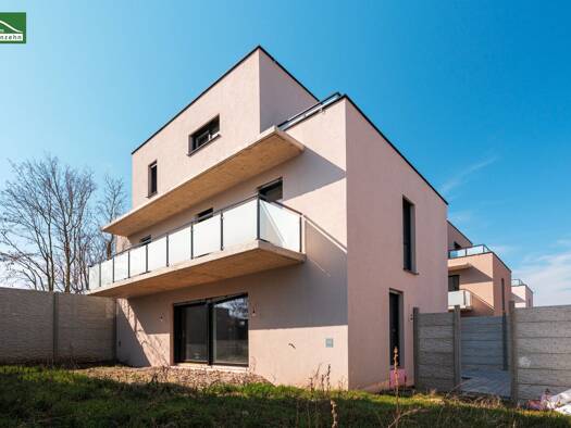 Einfamilienhaus zum Kauf - Erstbezug 549.000 € 5 Zimmer 151,5 m² 201 m² Grundstück Deutsch-Wagram 2232