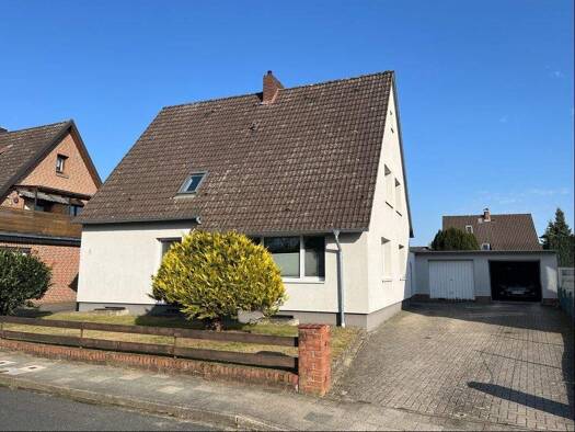 Einfamilienhaus zum Kauf 335.000 € 6 Zimmer 128 m² 625 m² Grundstück Soltau 29614