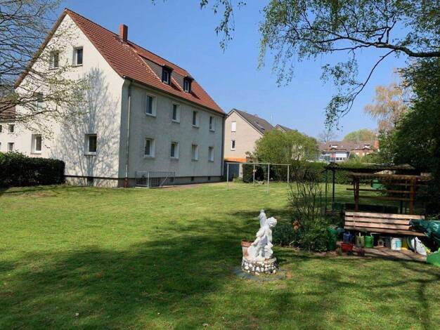 Wohnung zur Miete 326 € 2 Zimmer 32 m² 2. Geschoss Fichtestraße 11 Boy Bottrop 46240