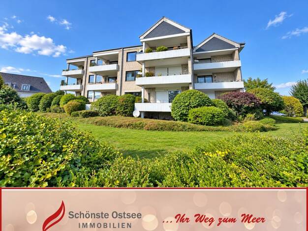 Wohnung zum Kauf 389.000 € 3 Zimmer 80 m² 2. Geschoss frei ab sofort Grömitz Grömitz 23743