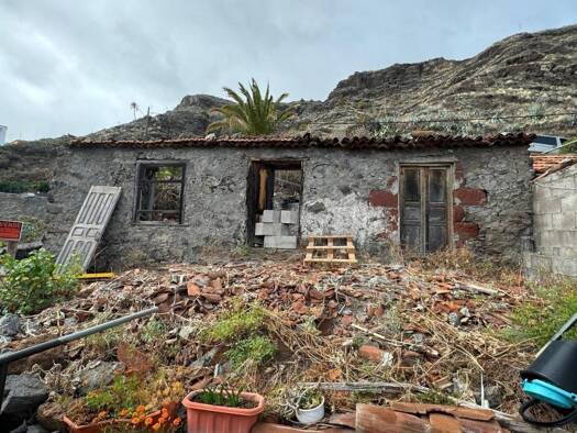 Acker-/Waldstück zum Kauf 80.000 € San Sebastián de la Gomera 38801