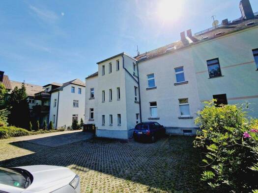 Wohnung zur Miete 250 € 2 Zimmer 47,4 m² 1. Geschoss Klopstockstrasse 9 Ebersdorf Chemnitz / Ebersdorf 09131