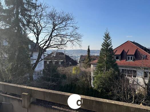 Wohnung zum Kauf 450.000 € 3 Zimmer 78 m² 1. Geschoss Mitte Stuttgart 70184