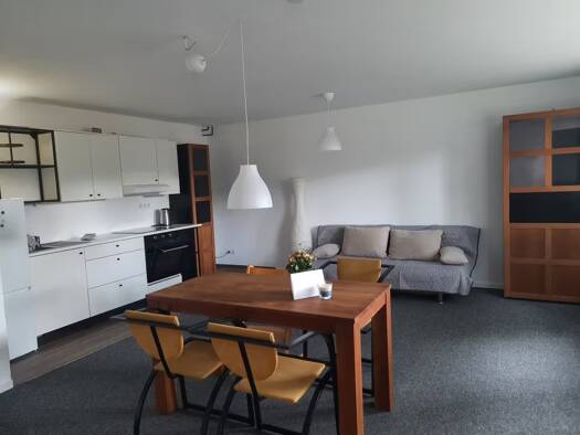 Wohnung zur Miete 475 € 1,5 Zimmer 49,4 m² Geschoss EG/2 frei ab sofort Dohren 21255