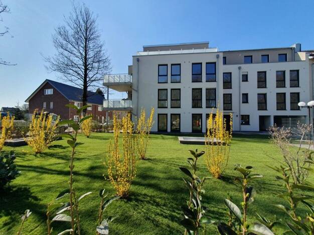 Wohnung zur Miete 1.384 € 3 Zimmer 92,1 m² 2. Geschoss frei ab 23.08.2025 Am Schönenkamp 180A Hassels Düsseldorf 40599
