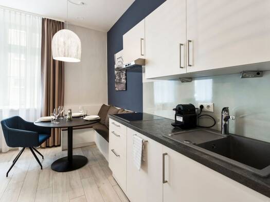 Wohnung zur Miete 1.490 € 1 Zimmer 38 m² 1. Geschoss Wien 1030
