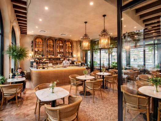 Restaurant zur Miete 6.700 € 150 m² Gastrofläche Wilmersdorf Charlottenburg-Wilmersdorf 10707