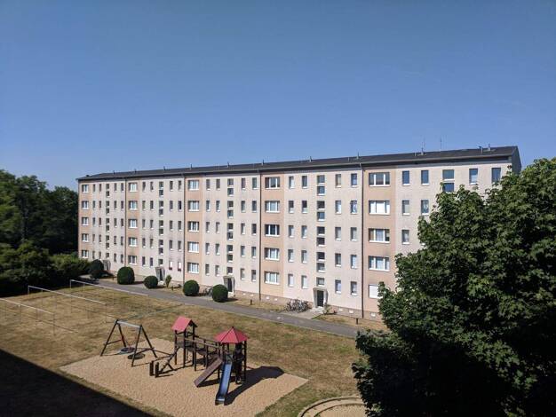 Wohnung zur Miete 516 € 3 Zimmer 60 m² 4. Geschoss frei ab 15.04.2026 Arthur-Nagel-Straße 46 Großzschocher Leipzig 04249