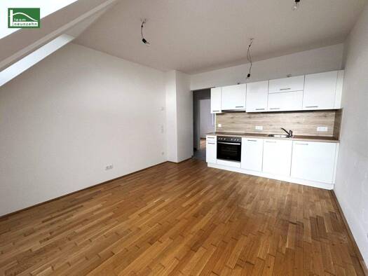 Wohnung zur Miete 519 € 2 Zimmer 40,2 m² 5. Geschoss frei ab 01.07.2026 Gymelsdorfergasse 50 Wiener Neustadt 2700