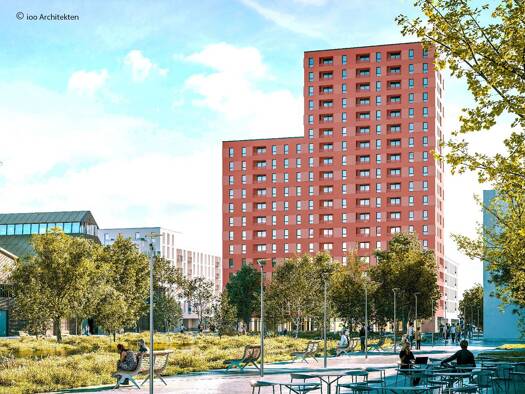Wohnung zur Miete nur mit Wohnberechtigungsschein 880 € 4 Zimmer 92,6 m² 3. Geschoss frei ab 28.08.2026 Straße 40 Spandau Spandau 13599