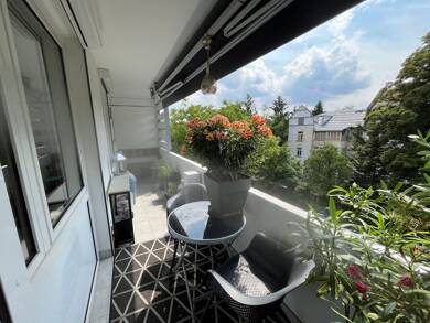 Wohnung zum Kauf 375.000 € 2 Zimmer 78 m² 4. Geschoss Offenbach am Main 63067