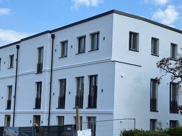 Wohnung zur Miete - Erstbezug 2.100 € 3 Zimmer 89,1 m² Geschoss 1/2 frei ab sofort Wellingsbüttler Weg 103 Wellingsbüttel Hamburg 22391
