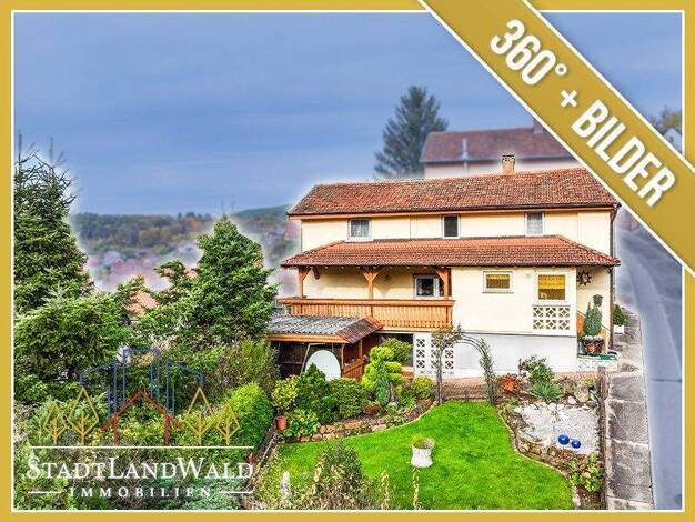 Einfamilienhaus zum Kauf 149.210 € 5 Zimmer 115 m² 789 m² Grundstück Bundenthal 76891