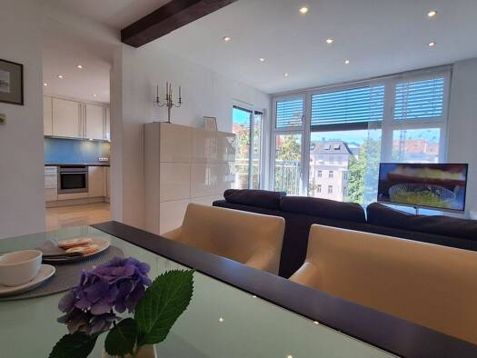 Wohnung zur Miete auf Zeit 3.868 € 3 Zimmer 137 m² frei ab sofort Urfahr Linz 4040