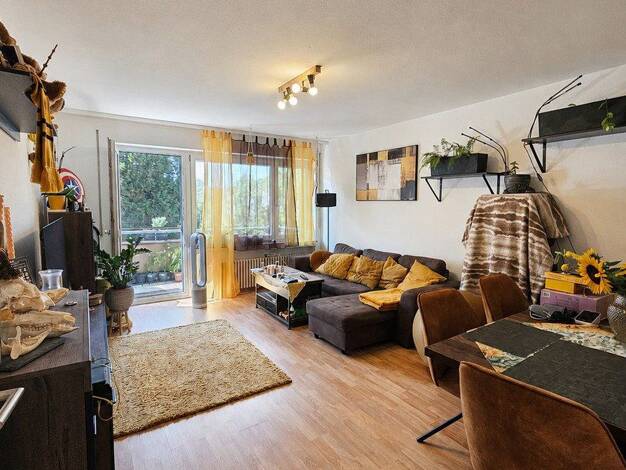 Wohnung zum Kauf provisionsfrei 209.000 € 3 Zimmer 76 m² 3. Geschoss Singen Singen (Hohentwiel) 78224