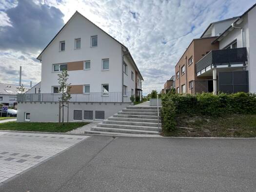 Wohnung zur Miete 1.229 € 3 Zimmer 76,1 m² 1. Geschoss frei ab 01.09.2026 Jusiweg 2 Altbach 73776