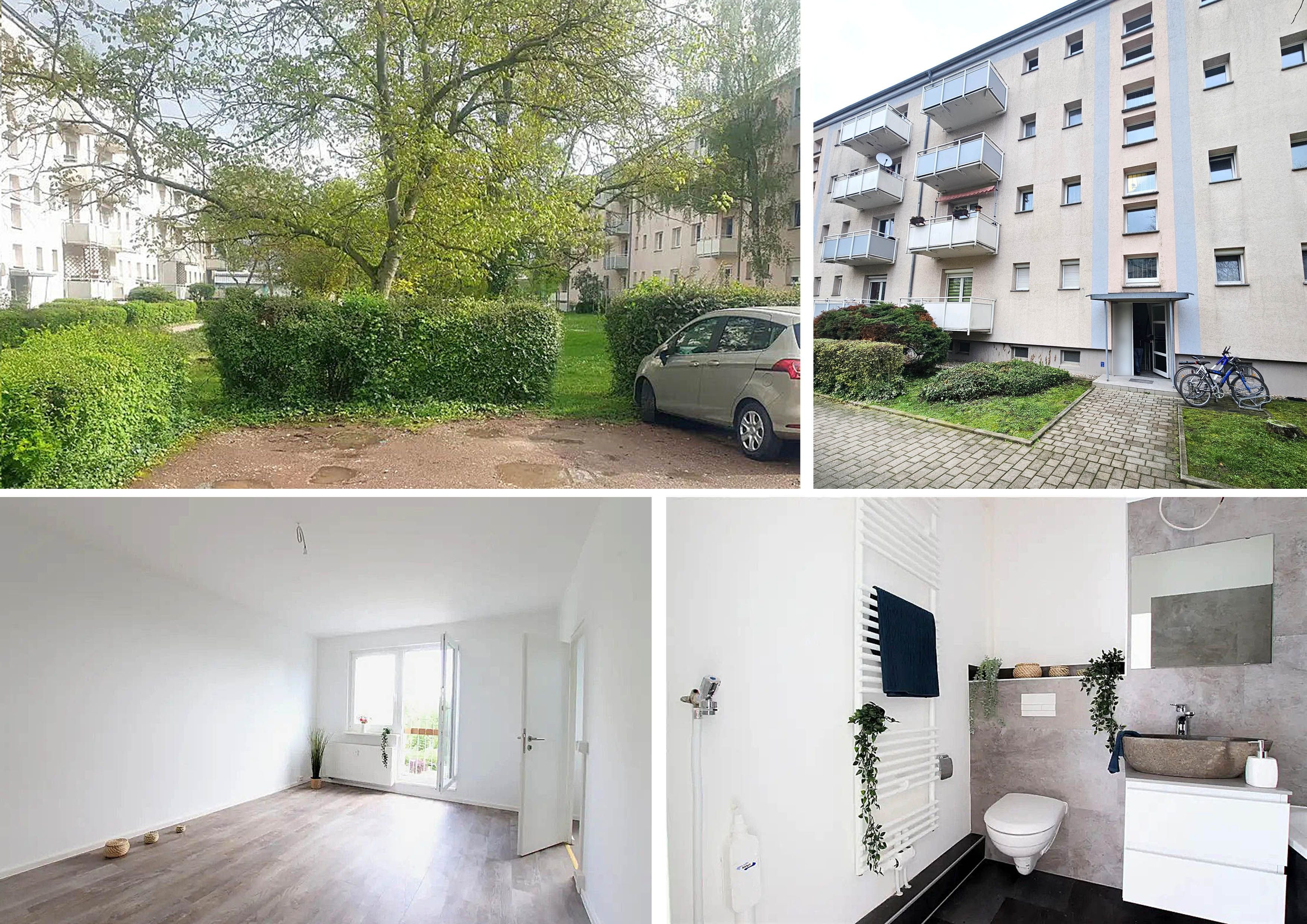 Wohnung zum Kauf 120.000 € 4,5 Zimmer 100 m²<br/>Wohnfläche 2.<br/>Geschoss Weißenfels Weißenfels 06667