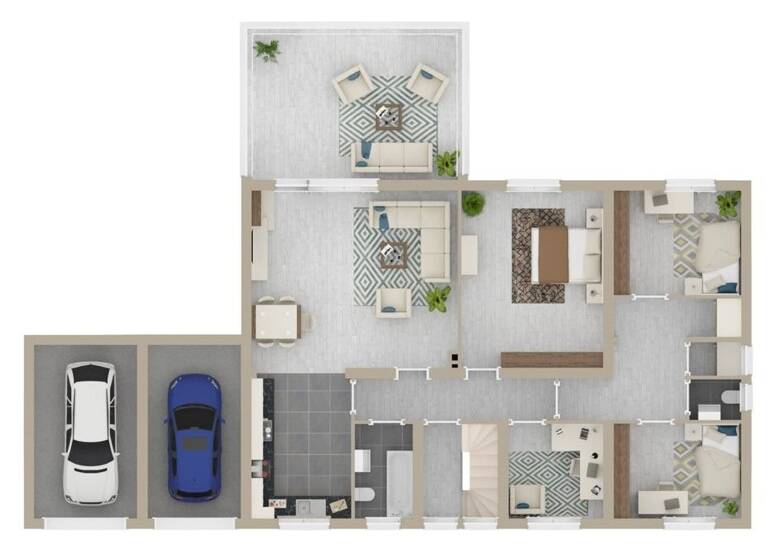 Mehrfamilienhaus zum Kauf 480.000 € 10 Zimmer 244 m²<br/>Wohnfläche 850 m²<br/>Grundstück Kürrenberg Mayen 56727