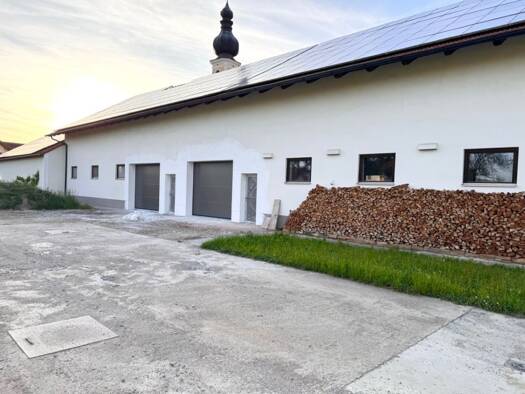 Lagerhalle zur Miete provisionsfrei 1.280 € 169 m² Lagerfläche Grucking Fraunberg 85447